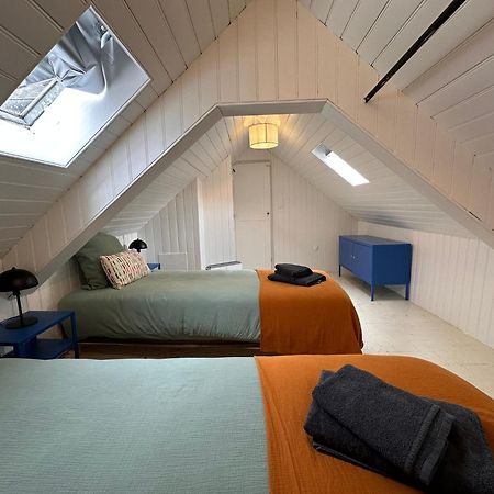 Large Apartment In City Center オンフルール エクステリア 写真
