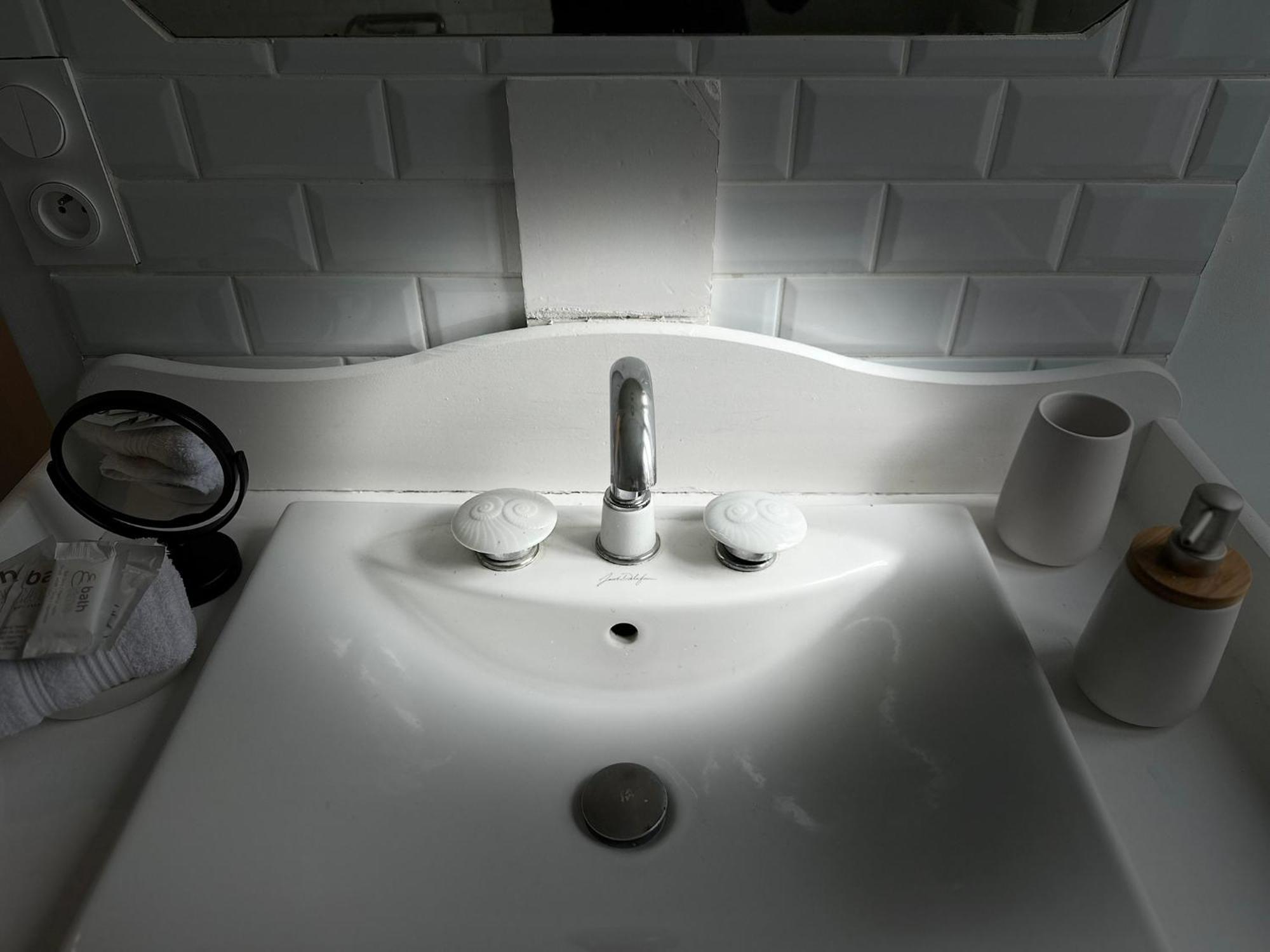 Large Apartment In City Center オンフルール エクステリア 写真