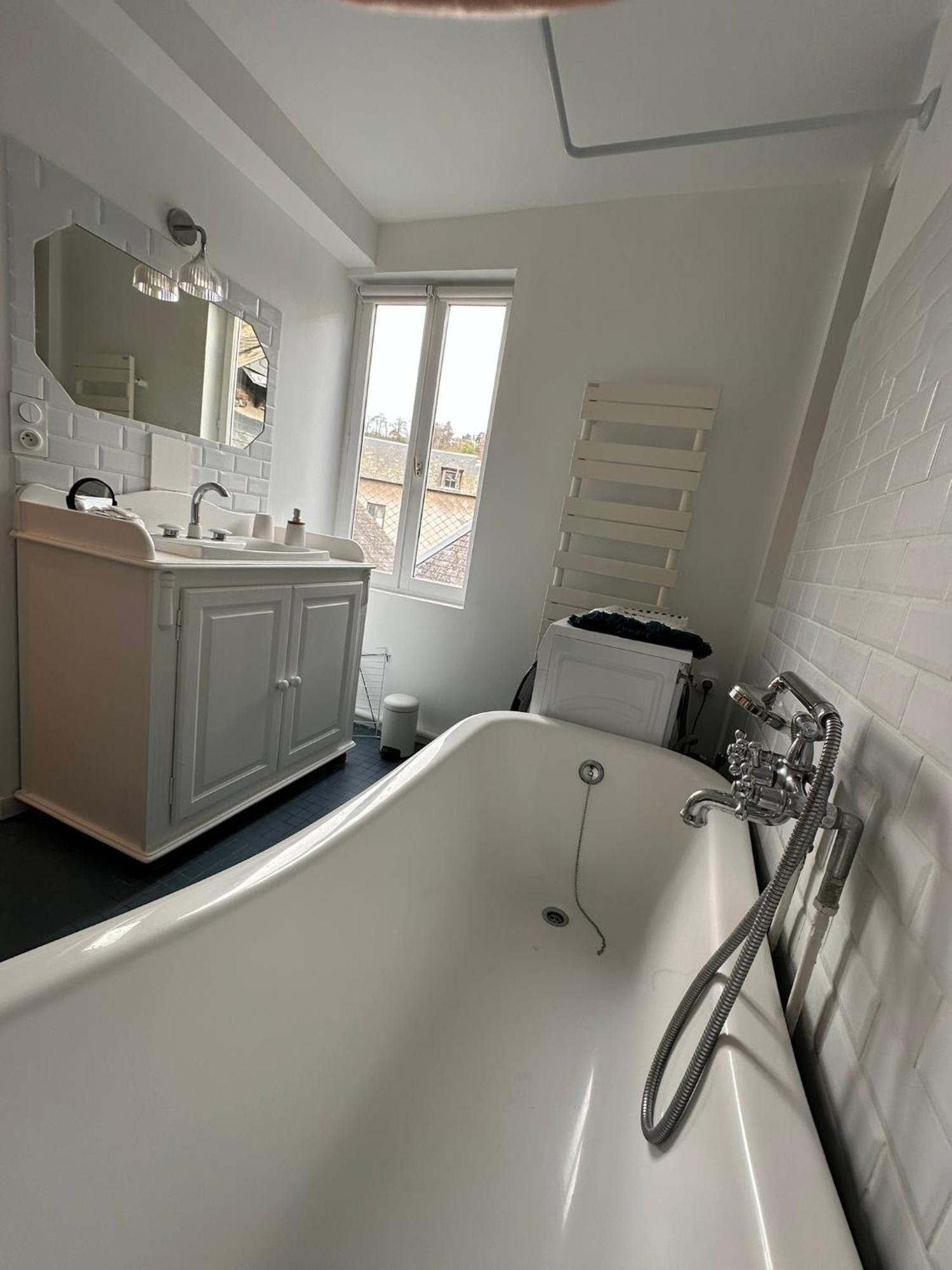 Large Apartment In City Center オンフルール エクステリア 写真