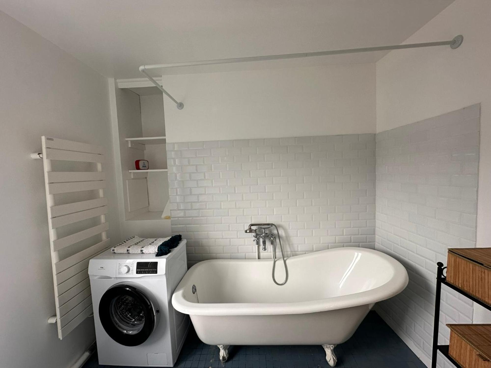 Large Apartment In City Center オンフルール エクステリア 写真