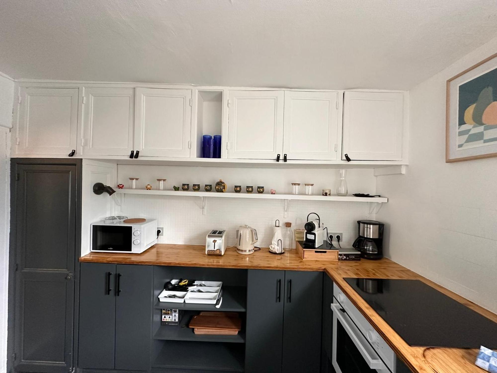Large Apartment In City Center オンフルール エクステリア 写真