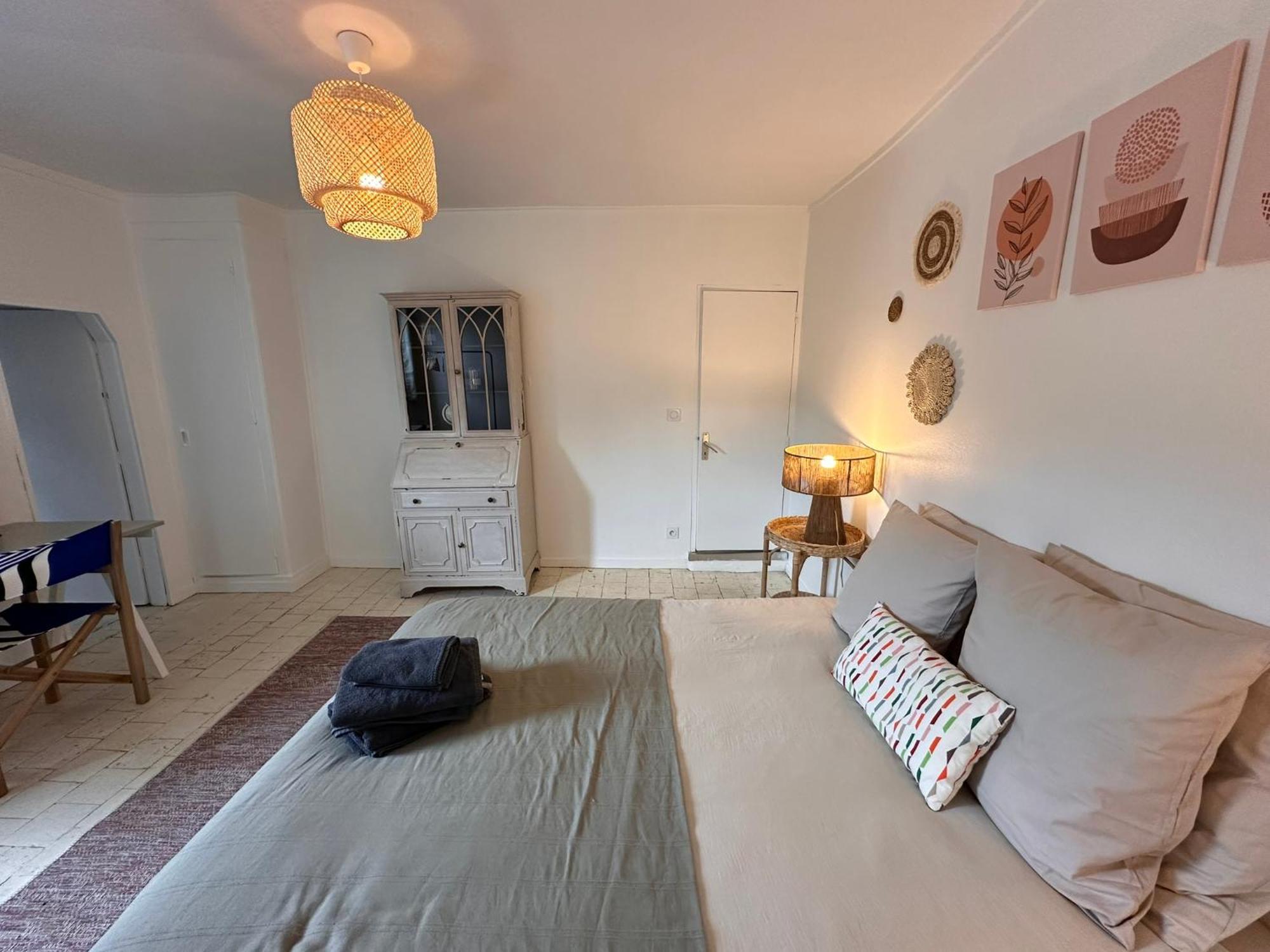 Large Apartment In City Center オンフルール エクステリア 写真