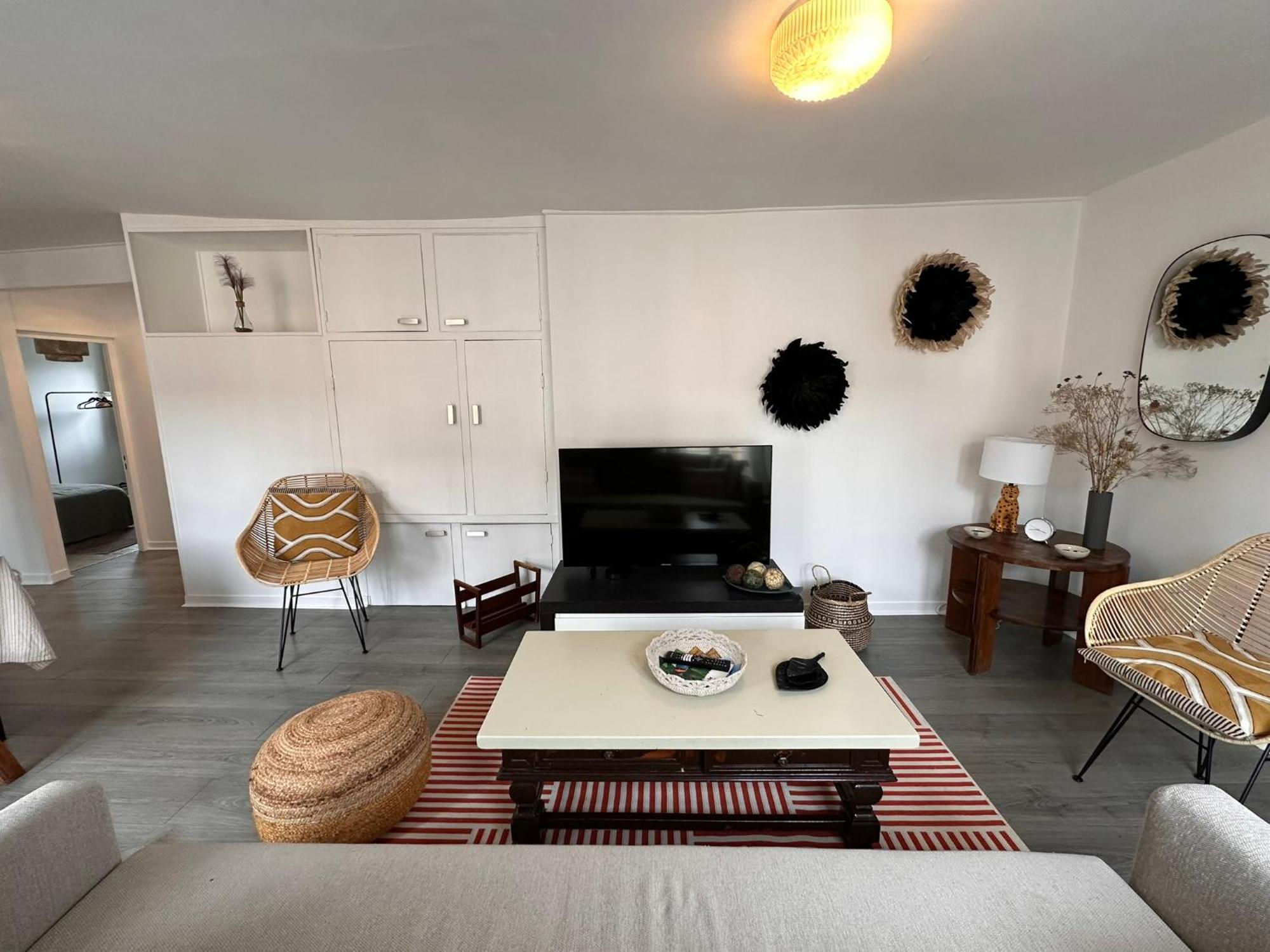 Large Apartment In City Center オンフルール エクステリア 写真