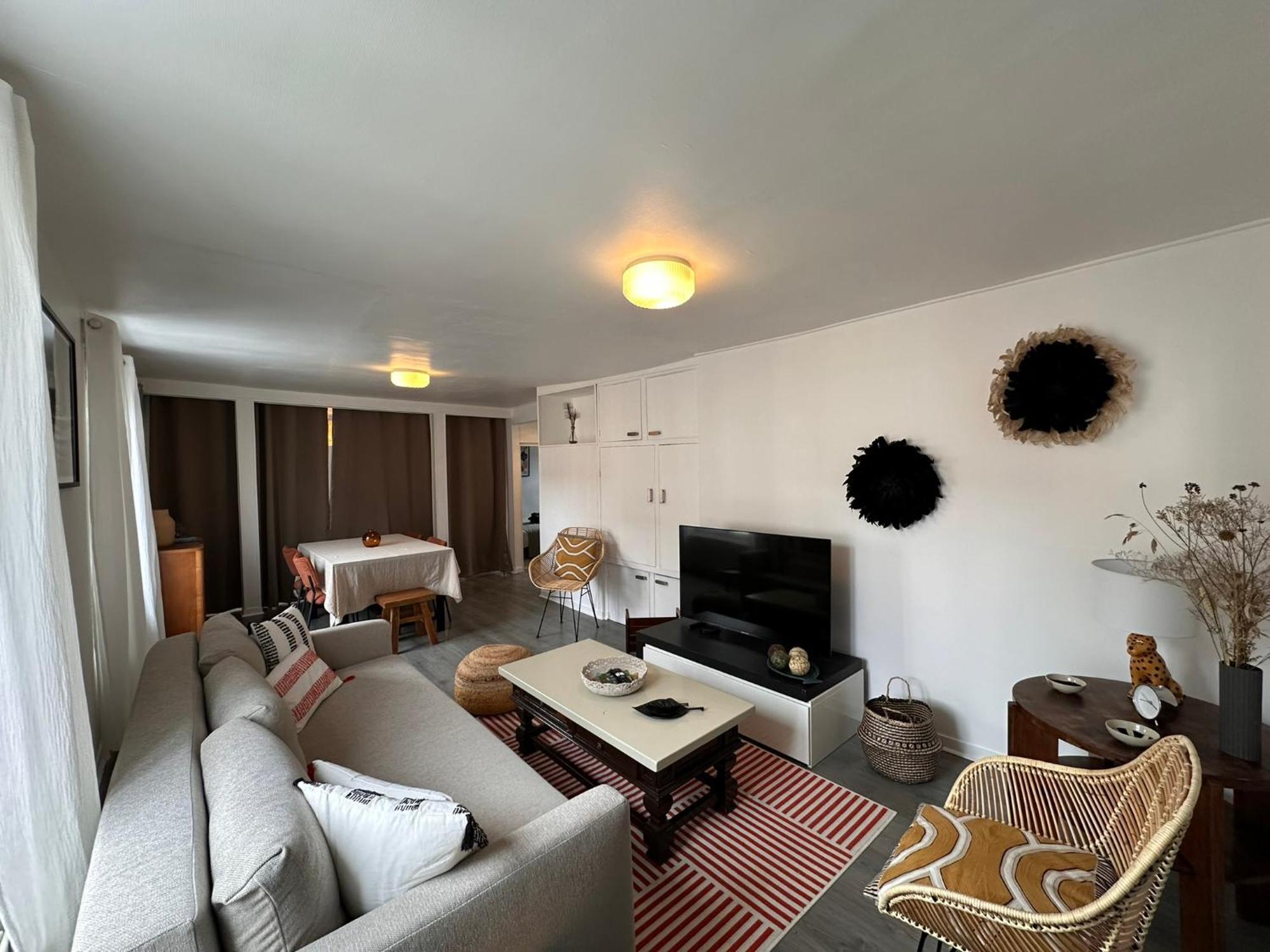 Large Apartment In City Center オンフルール エクステリア 写真